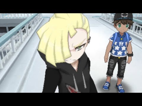 Pokémon Ultra Moon - Vs. Faba #41