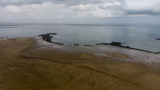preview picture of video 'Punta Gallinas Part 1: Desierto Bahía Portete (Desert) Drone'