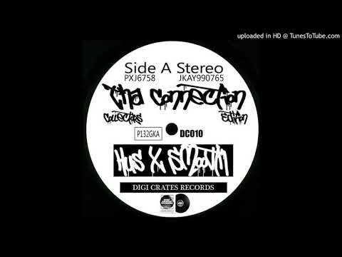 Hus Kingpin & SmooVth (Tha Connection) - Raw Skills