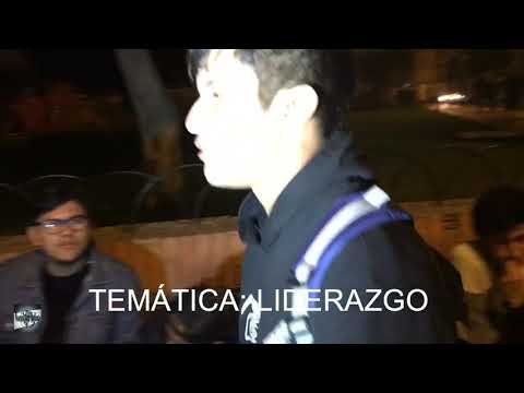 AUTONOMO vs TOBO - FINAL - Colectivo Usil Hip Hop