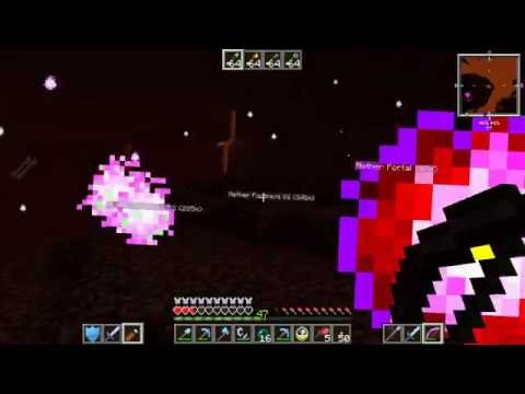 Minecraft - Lycanite's Mobs Mod (The Devastating Nether)