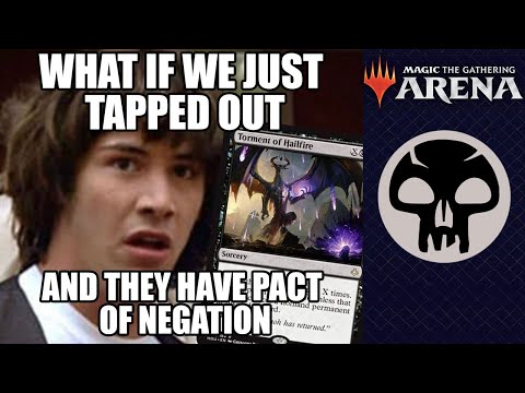 😭TOOK 8 HOURS TO MAKE THIS GEM😭 Historic Mono Black - MTG Arena Amonkhet Remastered