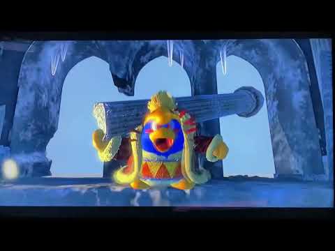 Roar of dedede with lyrics. (SPOLIERS)