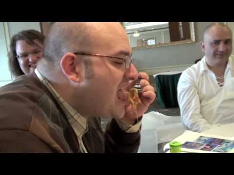 TFcon 2009 Vlog 2 - The First Day (Amended)