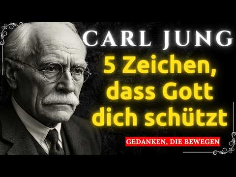5 Zeichen, dass eine höhere Macht dich beschützt – Carl Jung erklärt es dir