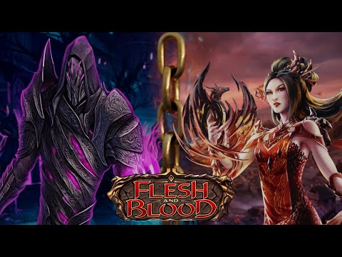 FaB: Dromai vs Aggro Viserai Classic Constructed [EN]