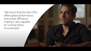 Built on Arm: Stability AI