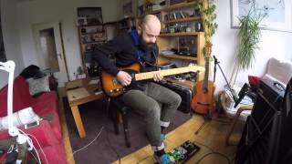 Video thumbnail for Testing my MadAmp G3 Blues by Six String Madness