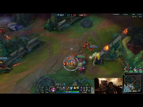 [CLASH] MOVING UP THE TIERS