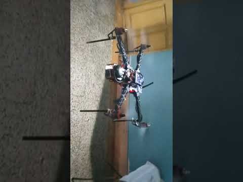 PX4 flow with ArduCopter 4.06
