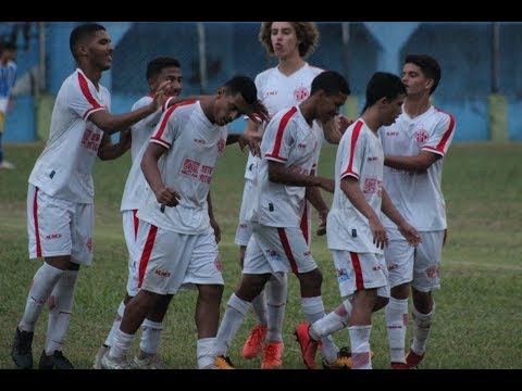 América 3x0 Natal | GOLS | Estadual Sub-17