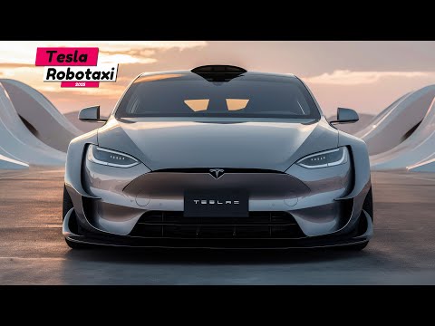 Tesla Robotaxi: The Future of Transportation is Here