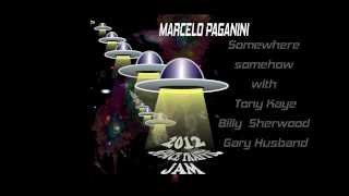 Marcelo Paganini and Billy Sherwood  album release 