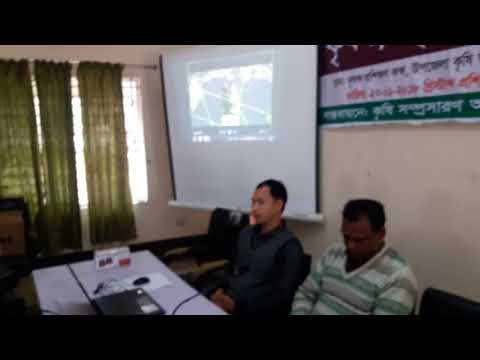 এনএটিপি'র কৃষক প্রশিক্ষণ-৬