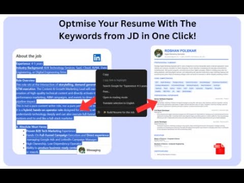 Item video thumbnail