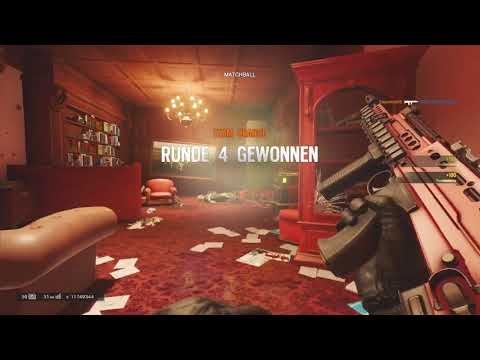 Rainbow Six Siege - Carrying a diamond in casual xD