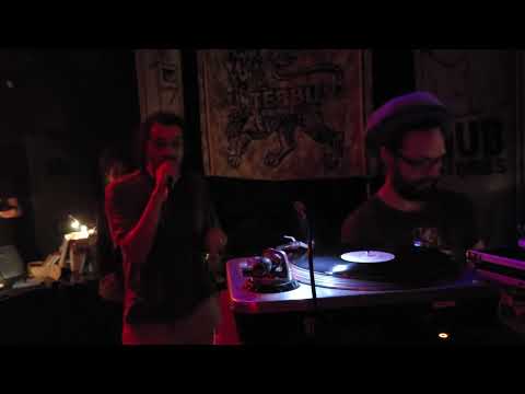 Lyrical Benjie, Shiloh Ites, Dan I Locks & Piya Zawa and Kunterbunt Soundsystems, DubStories 41 (1)