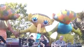 X-IN THIS HOUSE THAT I CALL HOME-Live-Burger Boogaloo-Mosswood Park, Oakland, CA-7.2.17-Doe-Cervenka