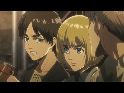 艾倫 vs 裡維 巨人最終季 (中文配音) (Jean vs Eren (Dub) Attack On Titan)