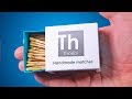 I Made My OWN DIY MATCHES!