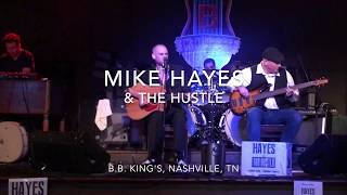 Mike Hayes &quot;Nobody Knows You When You&#39;re Down and Out&quot; at B.B. King&#39;s, Nashville, TN
