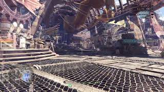 MHW:IBストーリーソロでやる