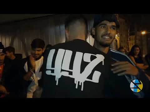 CRISTOKTANA vs ATAGUA - 8vos | FÉNIX BATTLE LAS PALMAS