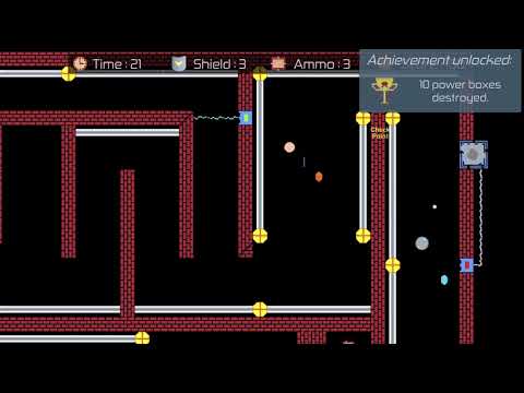 Bouncing Marble Trailer