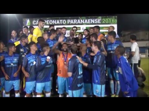 Final do Interior PSTC 1 x 0 Londrina EC