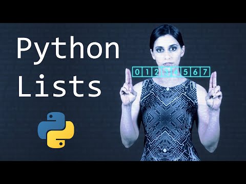 Python Lists  ||  Python Tutorial  ||  Learn Python Programming