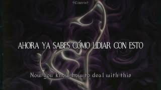 Icon &amp; the Black Roses - Who do You Hurt Now? (Subtitulado al Español / Lyrics Video)