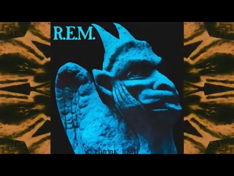 R.E.M- Chronic Town (Full Abum)