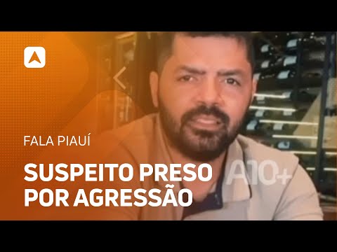 Suspeito de agredir secretária municipal em Francisco Ayres é preso