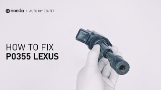 OBD Code p0355 Guide to Repair