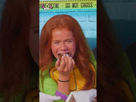 Don’t watch this we threw up