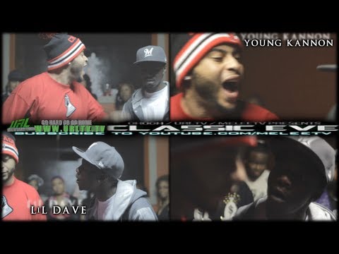 Young Kannon vs Lil Dave