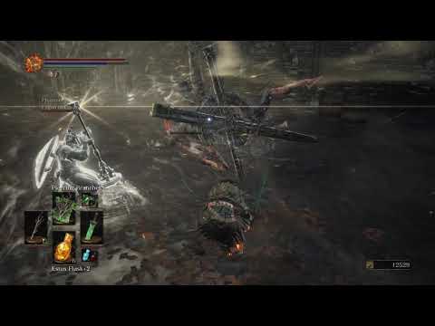 Dark Souls 3 The Convergence Druid Walkthrough Part 6 Road of Sacrifices