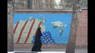 Enduring Hostility: A Book Talk on Why the U.S. and Iran Remain Adversaries