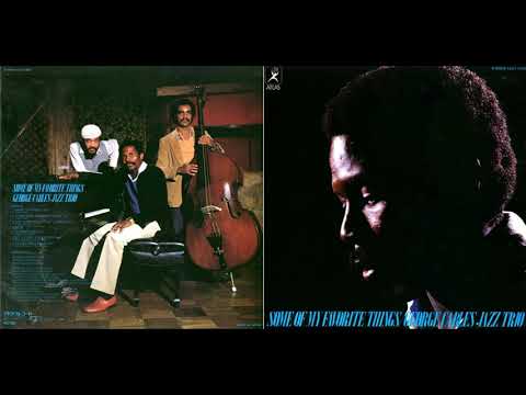 George Cables Jazz Trio    My Funny Valentine