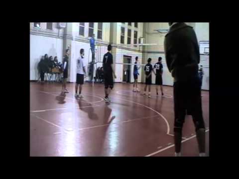 circolando vs albalonga 3 set parte 1