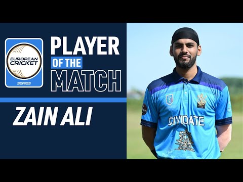 POTM Match 10: Z.Ali - CIV vs FT | ECS Italy, Brescia 2024 | 30 Apr 2024 | ECS24.312