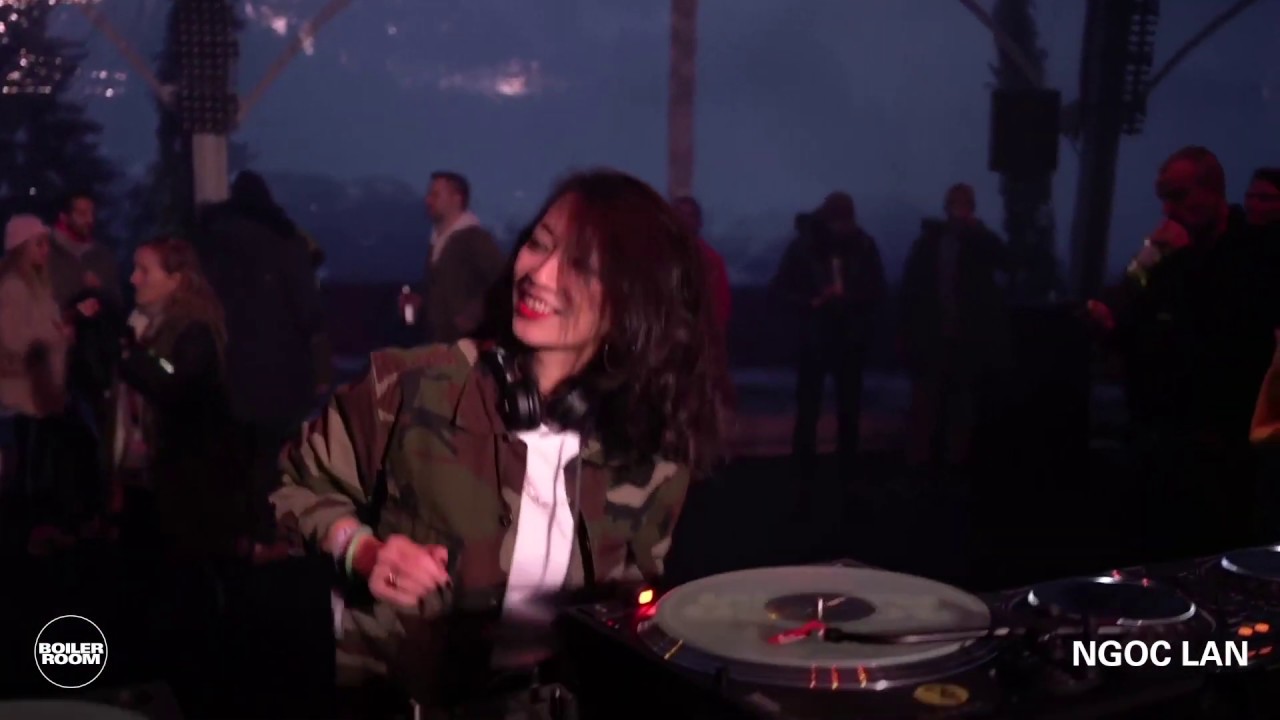 Ngoc Lan - Boiler Room x Polaris Festival: Day 1
