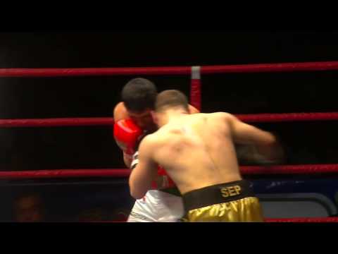 MUNOZ vs SEP - Semi Finals - Leg 1 - WSB Season 3