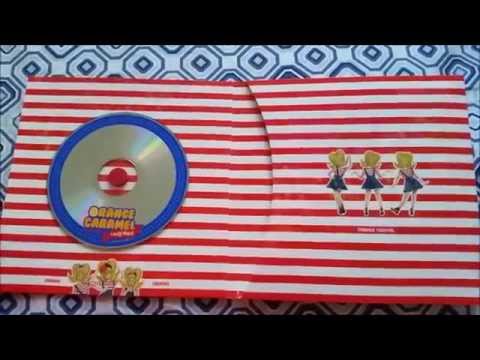 Orange Caramel 'My Copycat' Signed Album