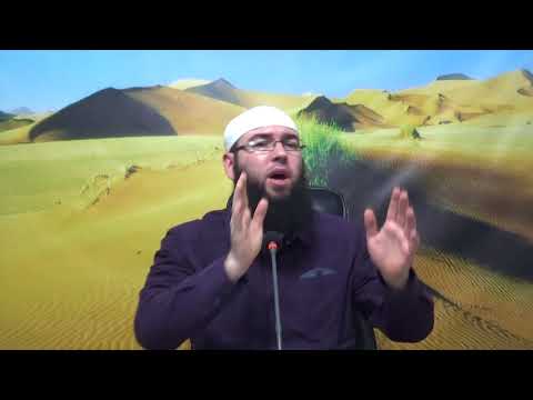 Mëkatet vijnë hap pas hapi - Hoxhë Omer Bajrami