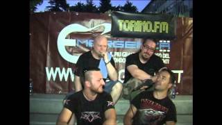 DarkkraD - Intervista Emergenza Festival (12/06/14)
