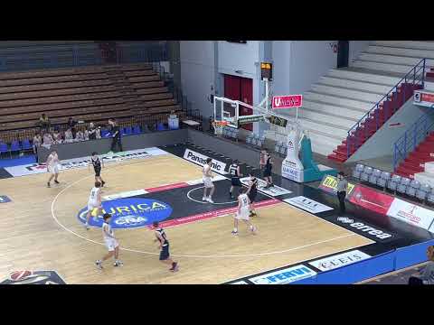 Under 15 Eccellenza: Vanoli Cremona - Nuova Argentia Gorgonzola 80-77