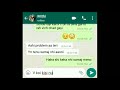 After Breakup Last Conversation Between BF And GF PUNJABI URDU