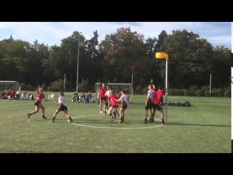 Doelpunt Timo de Wit