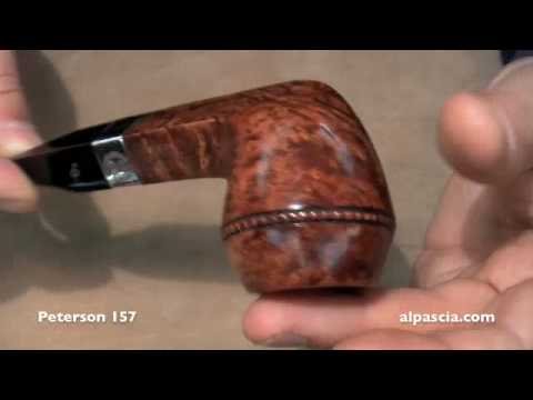 pipa Peterson 157 - smoking pipes